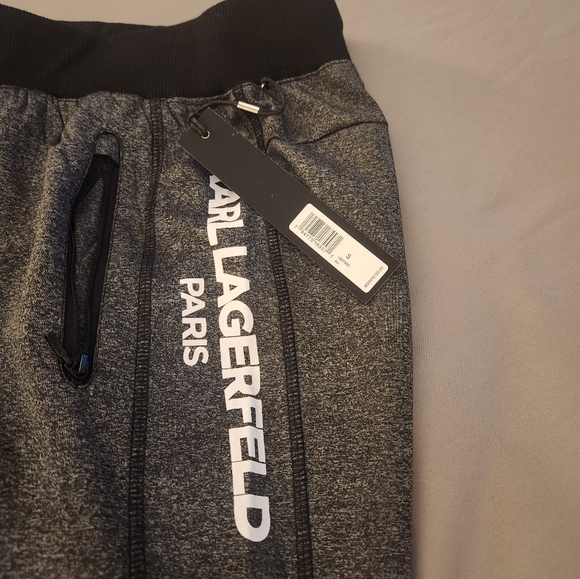 Karl Lagerfeld Sweatpants - Picture 1 of 2